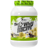 That's The Whey ISOLATE - 2000 grammi
