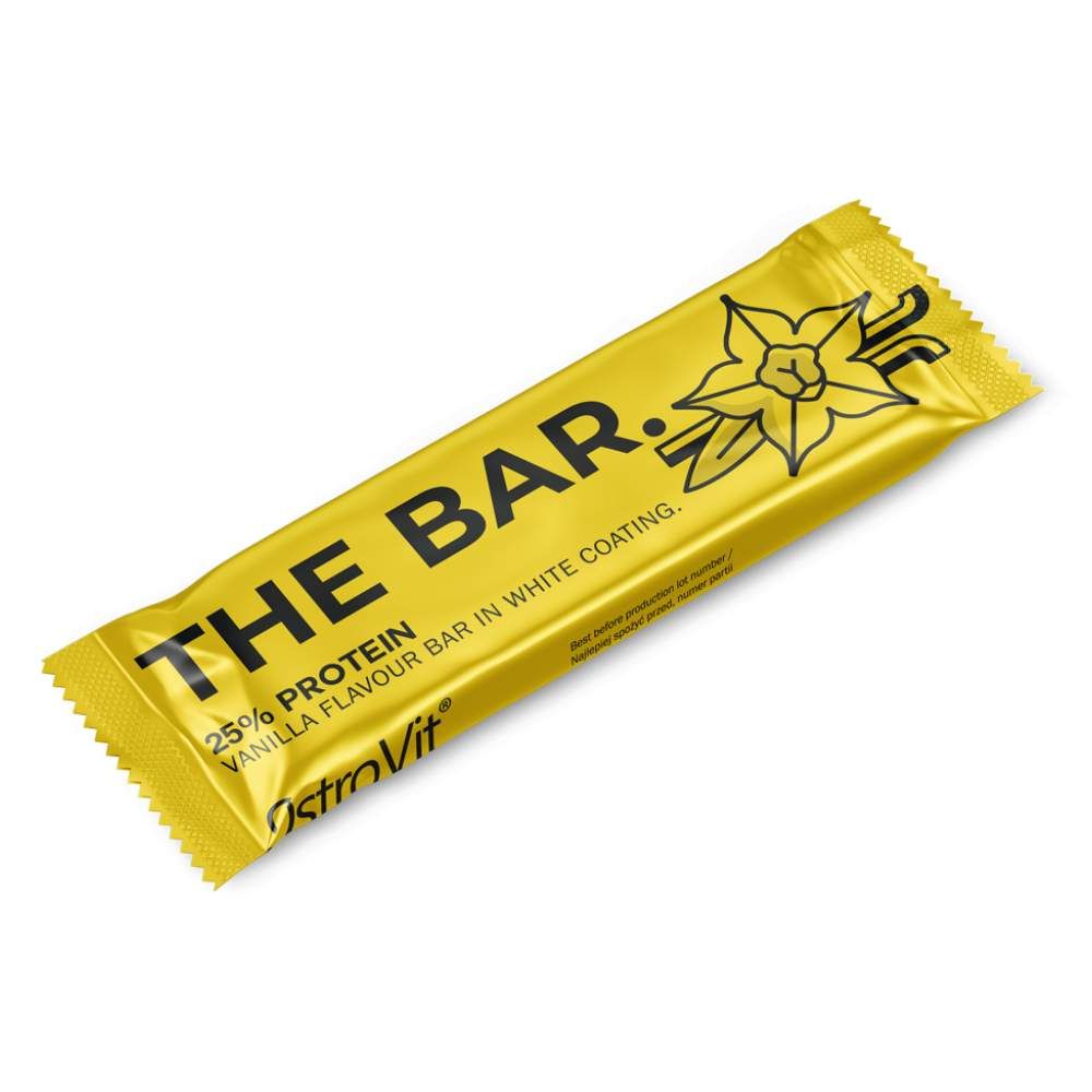Il bar./Barretta proteica - 60 grammi