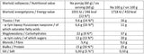 Il bar./Barretta proteica - 60 grammi