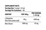 La Glutammina | Ultimate Muscle Defender - 300 grammi