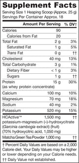 The Slim Whey 450 grammi