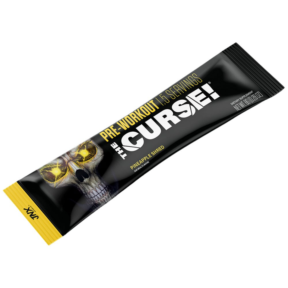 La maledizione! Campione - 8 grammi