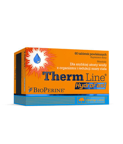 Therm Line Hydrofast 60 compresse <tc>Olimp</tc>