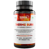 Thermo Burn | con sinefrina & N-Acetil L-Tirosina - 90 capsule