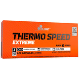 Thermo Speed ​​Extreme - 120 capsule