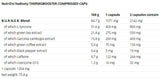 Thermobooster Compressed Caps 60 capsule