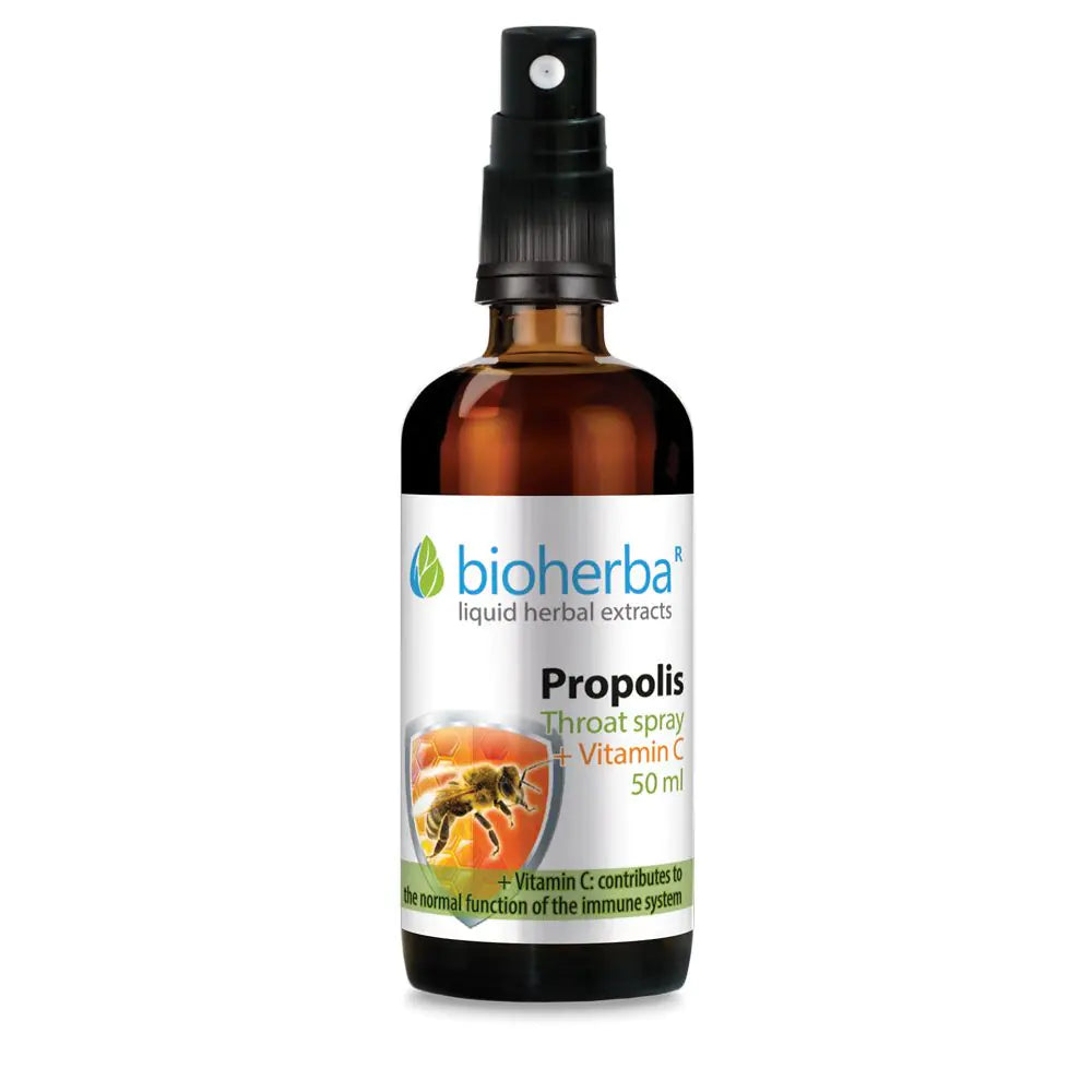 Spray Gola Propoli Scudo - 50 ml
