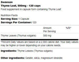 Timo Foglia 500 mg 120 capsule