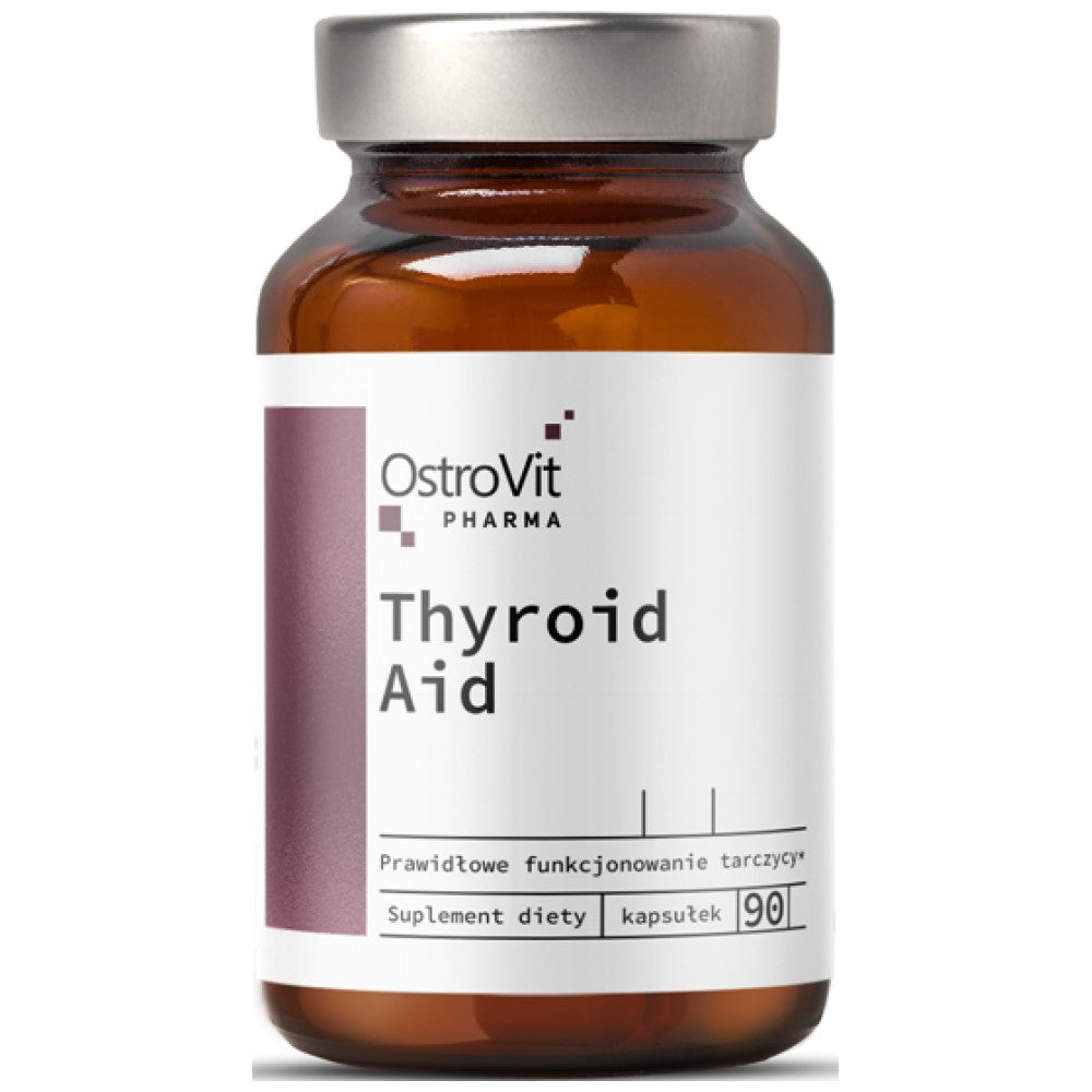 Aiuto alla tiroide 90 capsule