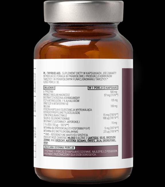 Aiuto alla tiroide 90 capsule