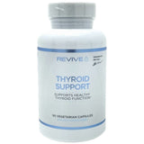 Supporto per la tiroide | con Ashwagandha & Guggul - 90 capsule