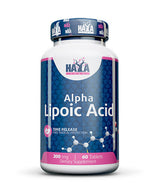 Acido alfa lipoico a rilascio prolungato 300 mg./60 compresse.