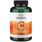 Vitamina C a rilascio temporizzato 500 mg | Con Rosa Canina 250 Compresse