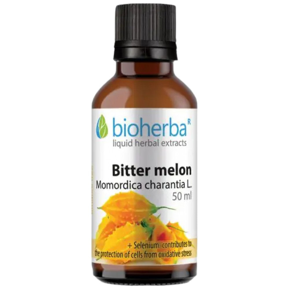 Tintura Mellon Amaro - 50 ml