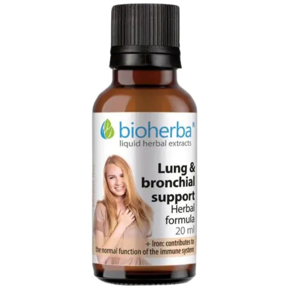 Tintura di Bronco - 20 ml