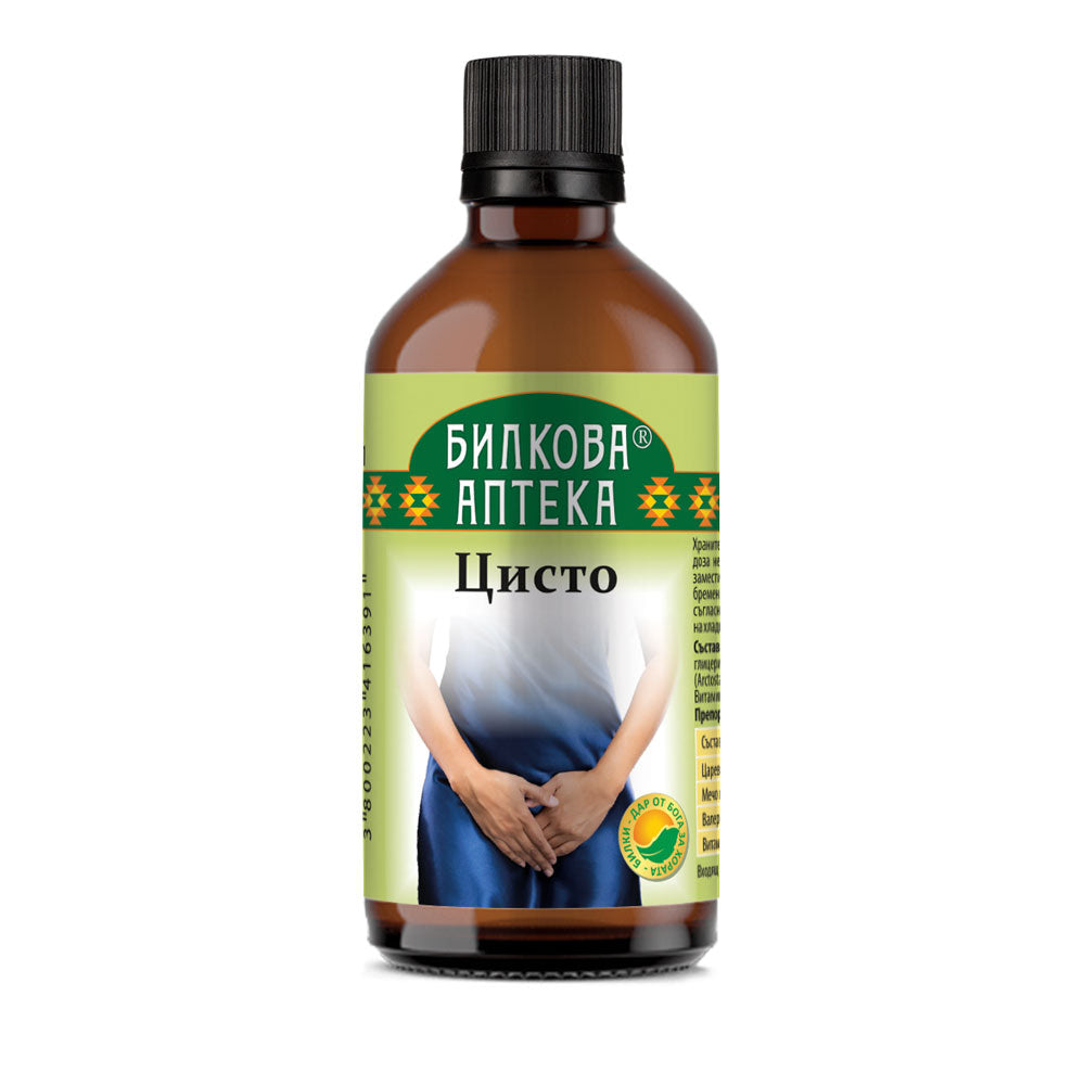 Tintura di Cisso - 100 ml