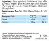 Tintura Portulaca oleracea (portulaca) - 100 ml