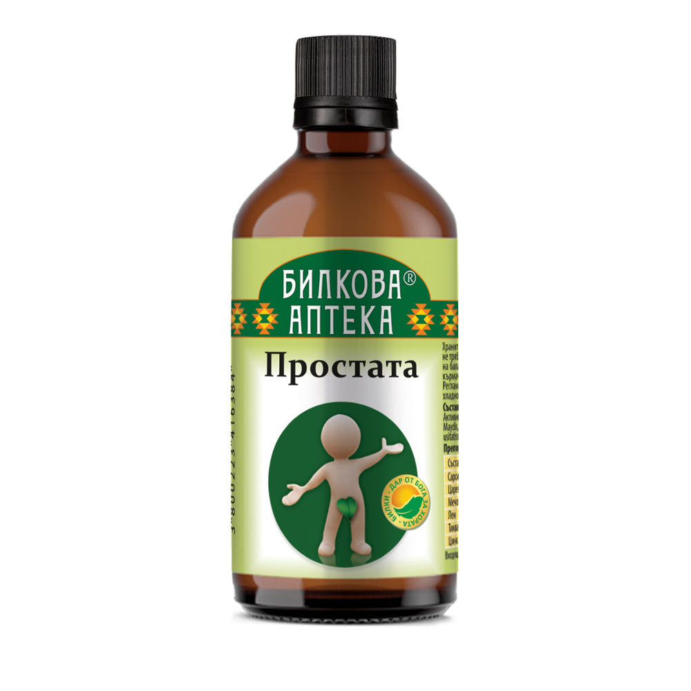 Tintura della prostata - 100 ml
