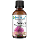 Red Clover Tincture - 50 ml - Nutra Best Europe