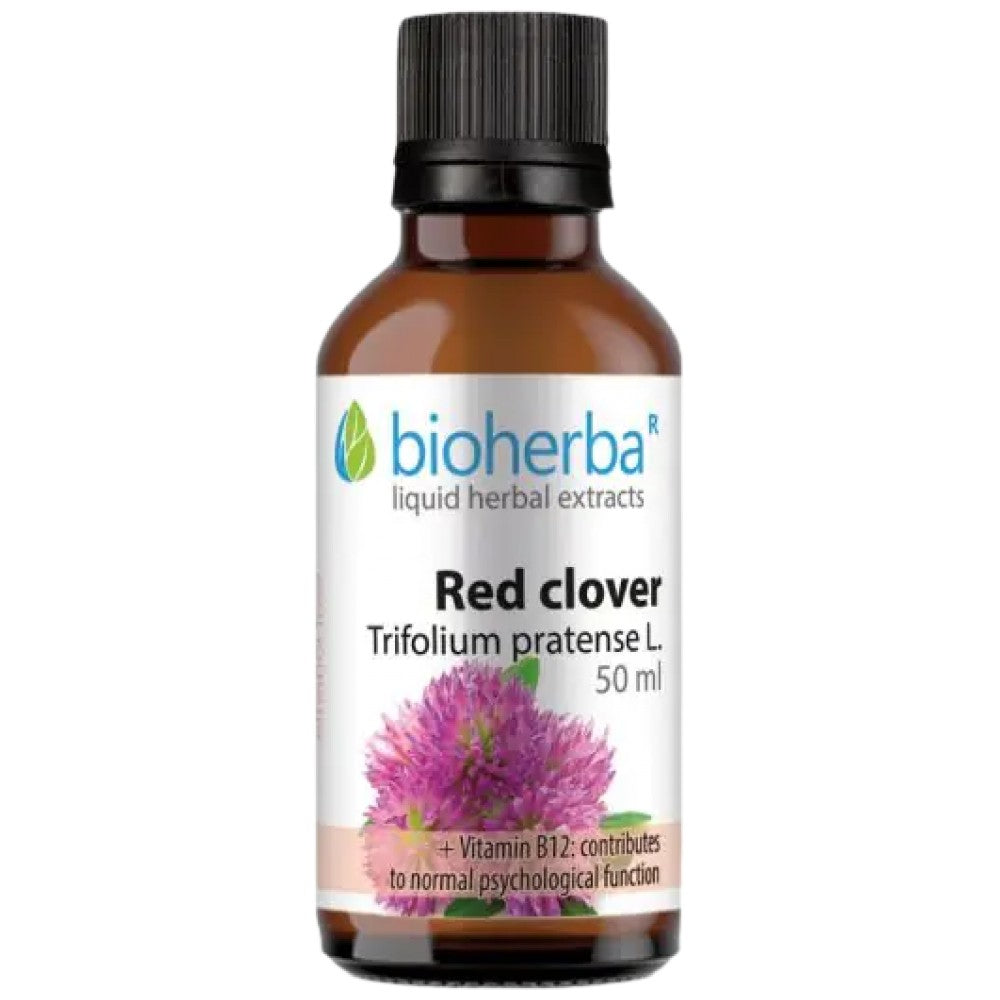 Tintura di Trifoglio Rosso - 50 ml