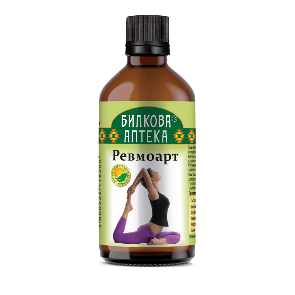 Tintura di Rheumoart - 100 ml