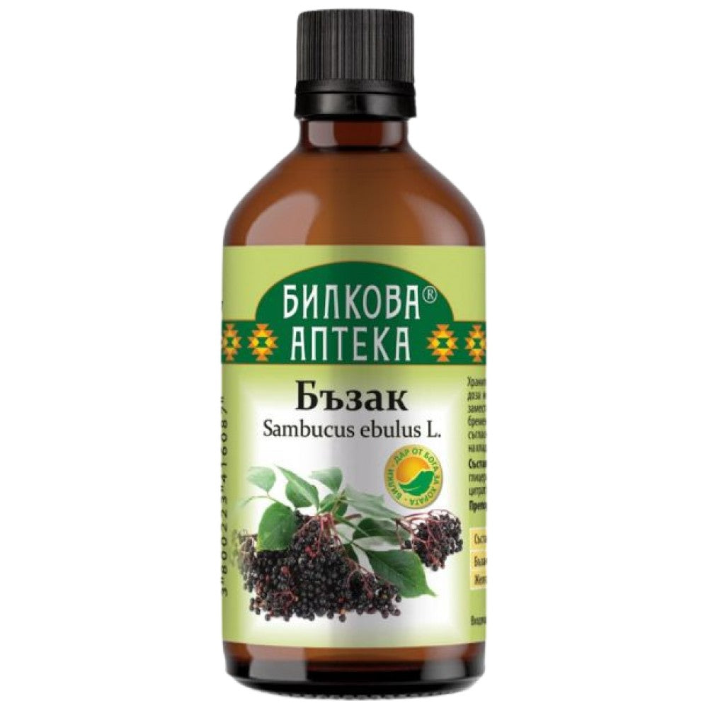 Tintura Sambucus ebulus - 100 ml