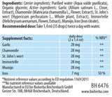 Tintura di gocce di vita tibetane con Propoli & Mumio - 100 ml