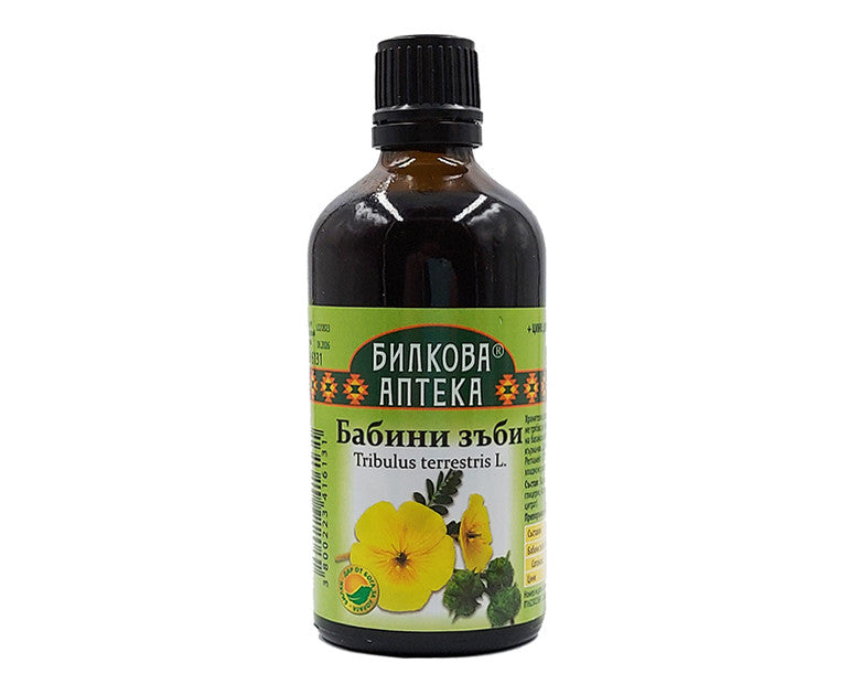 Tintura Tribulus Terrestris - 100 ml