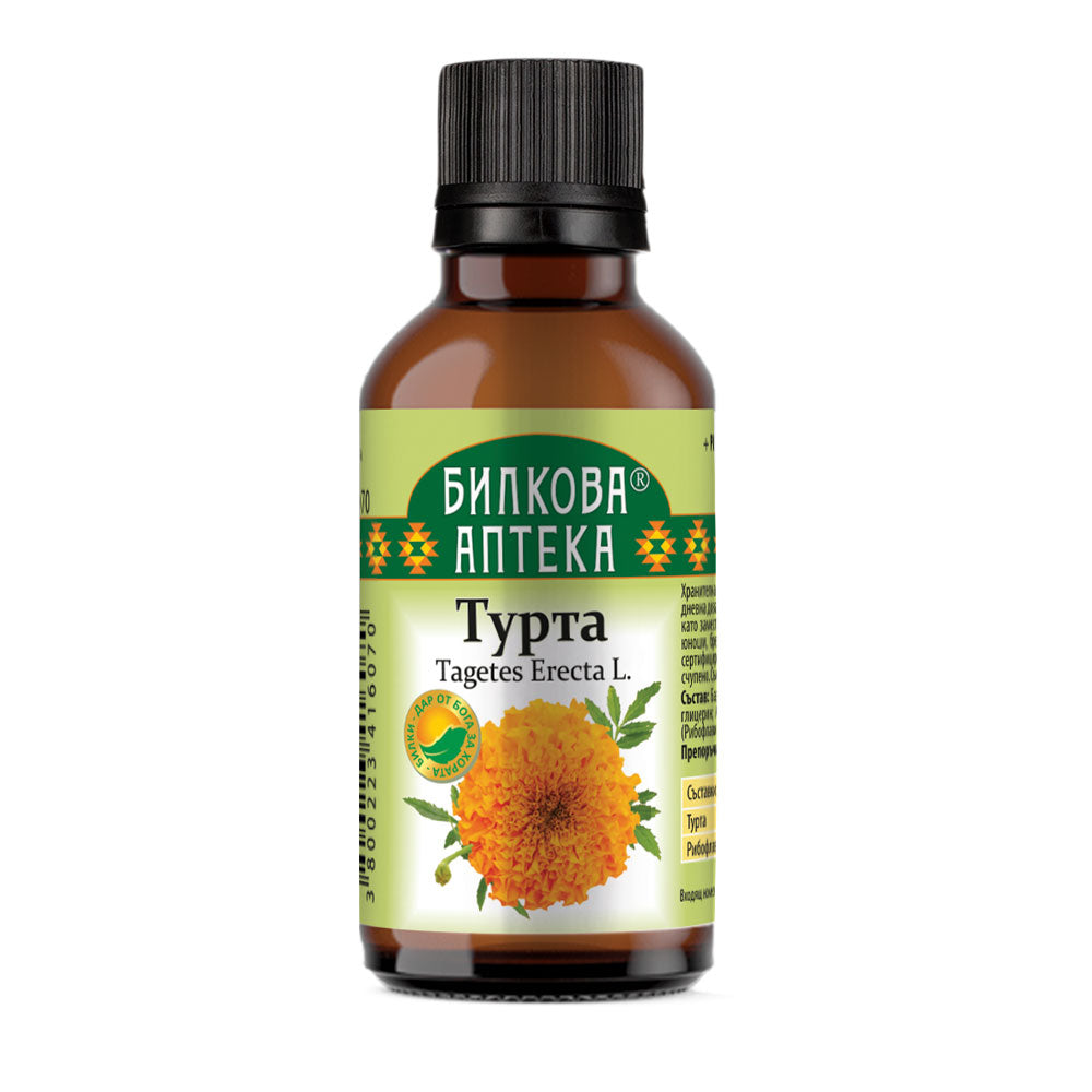 Tintura di Turta - 50 ml