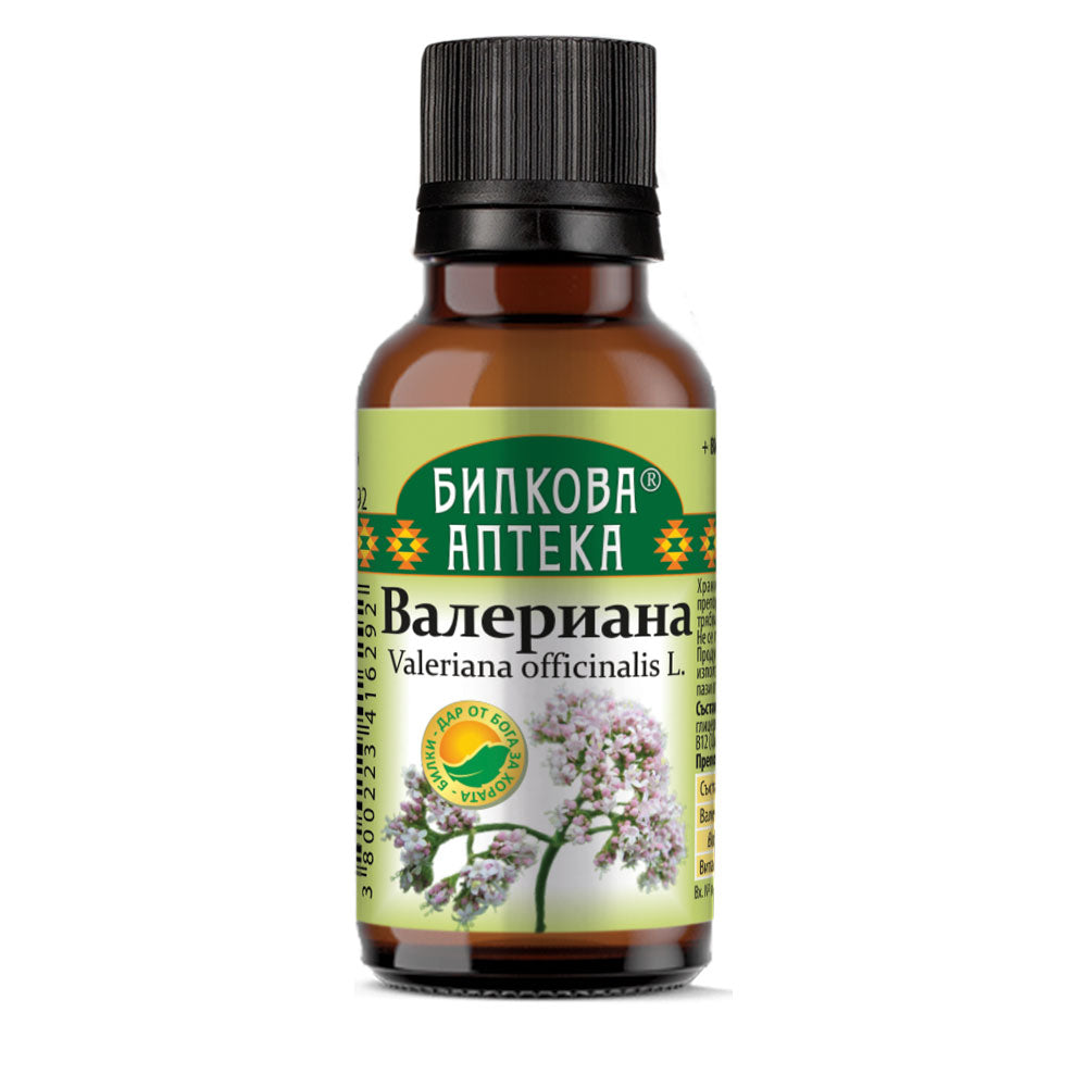 Tintura Valeriana Officinalis - 20 ml