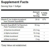 Tocomin SupraBio 60 capsule di gel
