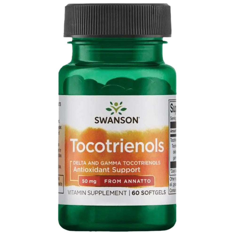 Tocotrienoli 50 mg - 60 capsule molli
