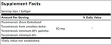 Tocotrienoli 50 mg - 60 capsule molli