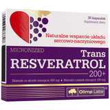 Trans Resveratrolo 200+ - 30 capsule