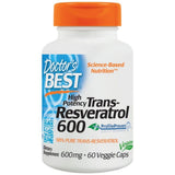 Trans-Resveratrolo 600 mg - 60 capsule