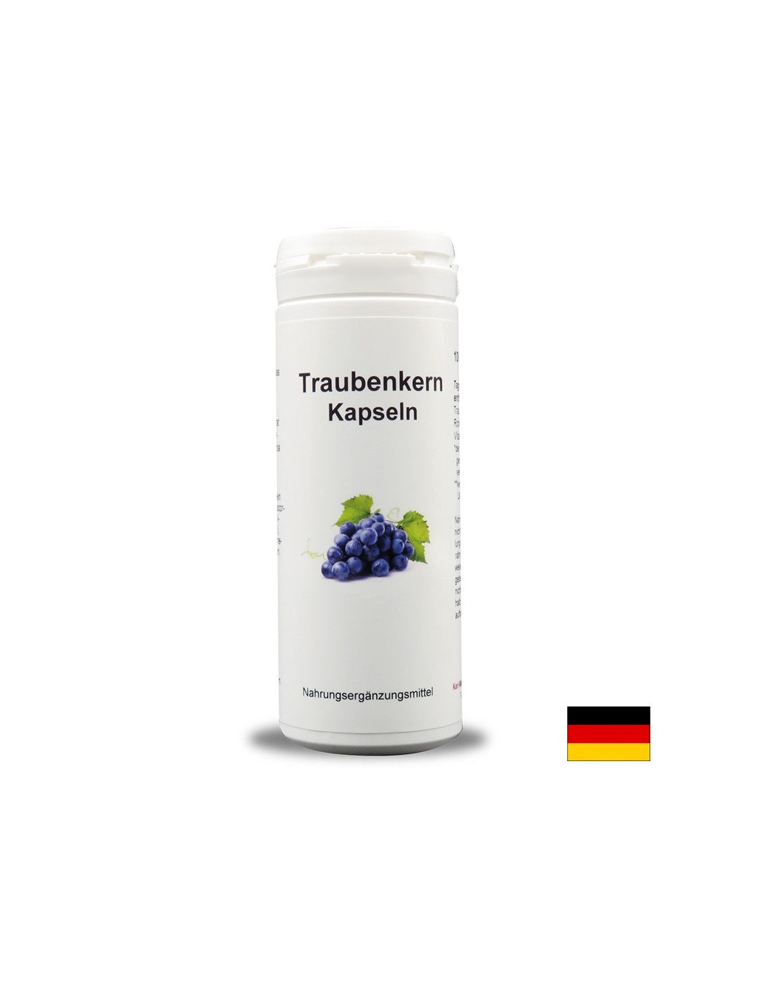 Traubenkern - Semi d'uva, 100 capsule <tc>Karl Minck</tc>