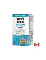 Travel Biotic 10 Billion - 60 capsule