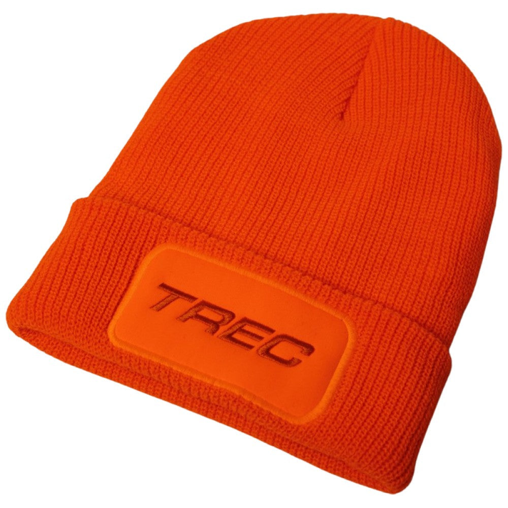 Berretto invernale Trec 125 | Arancione neon