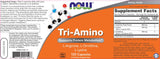 Tri-Amino/L-Arginina L-Ornitina L-Lisina - 120 capsule