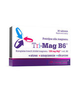 Tri-Mag B6 30 Tabs <tc>Olimp</tc>