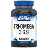 Tri-Omega 3-6-9 - 100 Capsule gel