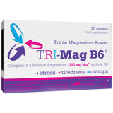 TriI-Mag B6 - 30 compresse