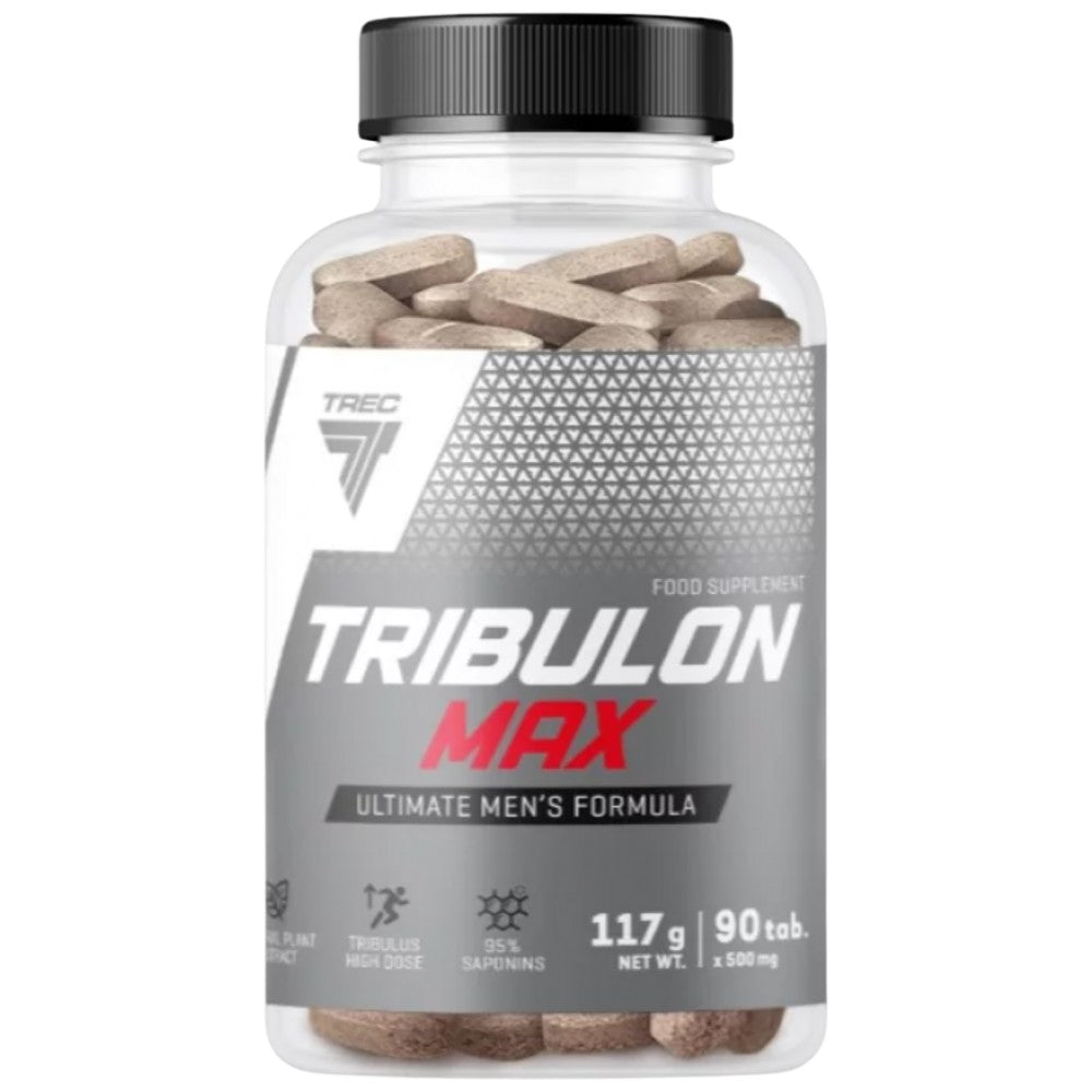Tribulon Max - Tribulus Terrestris 95% - 90 Compresse