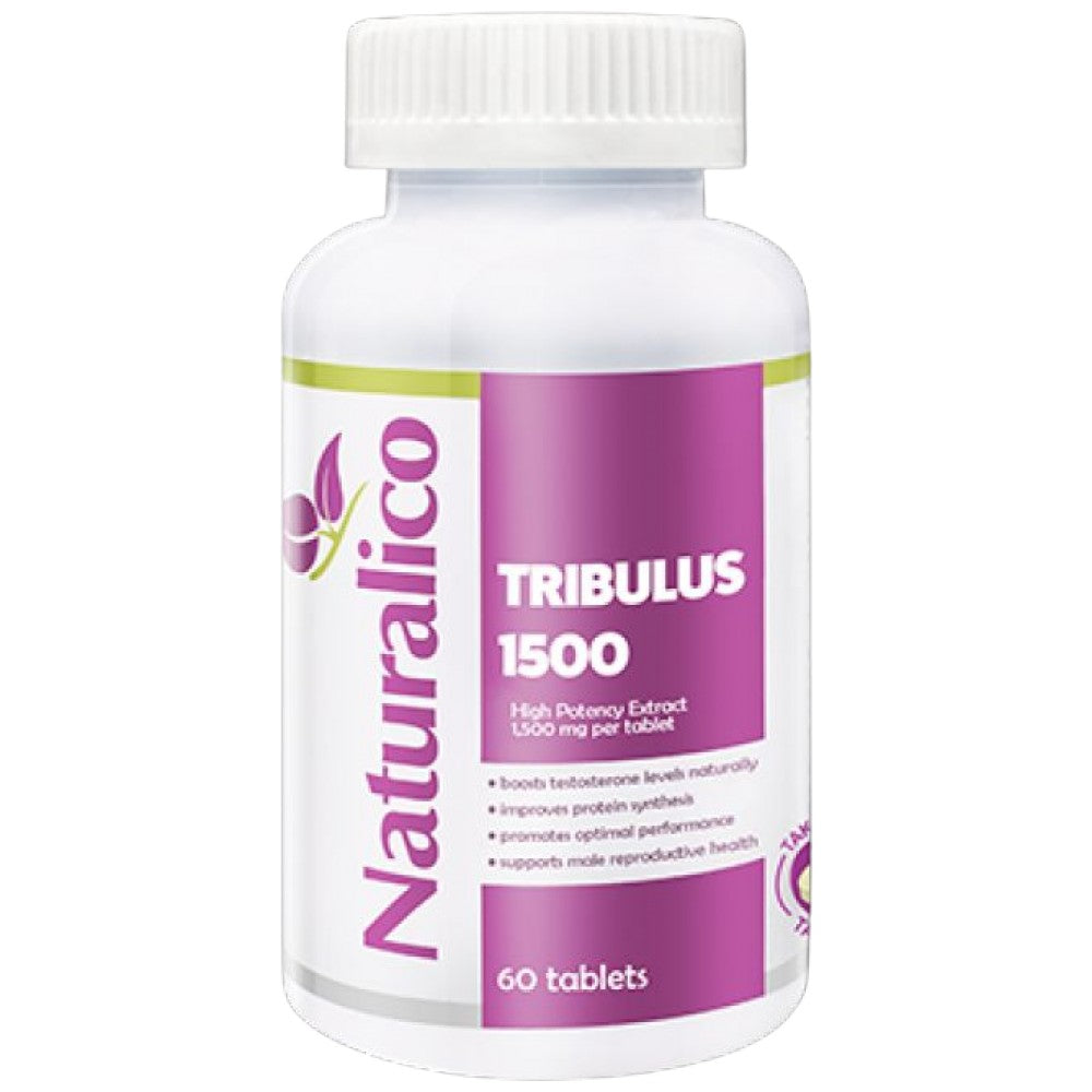 Tribulus 1500 - 60 Compresse