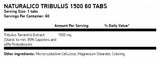Tribulus 1500 - 60 Compresse
