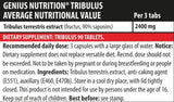 Tribulus - 90 compresse