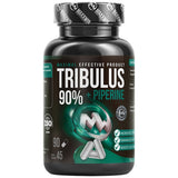 Tribulus 90% + Piperina - 90 capsule