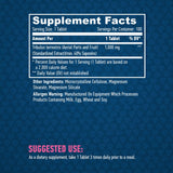 Tribulus Terrestris 1000mg./100 compresse.
