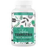 Tribulus Terrestris | 90% Saponine - 90 capsule