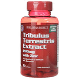 Estratto di Tribulus Terrestris 250 mg (equivalente a 1750 mg)/+ Zinco 90 capsule